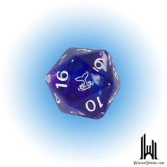 XL D20: DIFFUSION LEVIATHAN'S WAKE SYMBOL